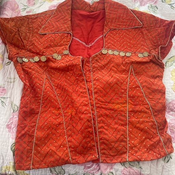 Chania choli set - Picture 3 of 7